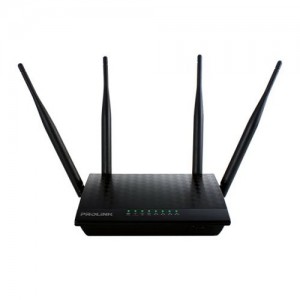PROLiNK Wireless AC1200 MU-MIMO Dual-Band Gigabit Router (PRC3801)